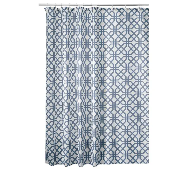 Poliestere Inter Traliccio Design Tende Doccia Tenda In Tessuto ... Poliestere Inter Traliccio Design Tende Doccia Tenda In Tessuto ...