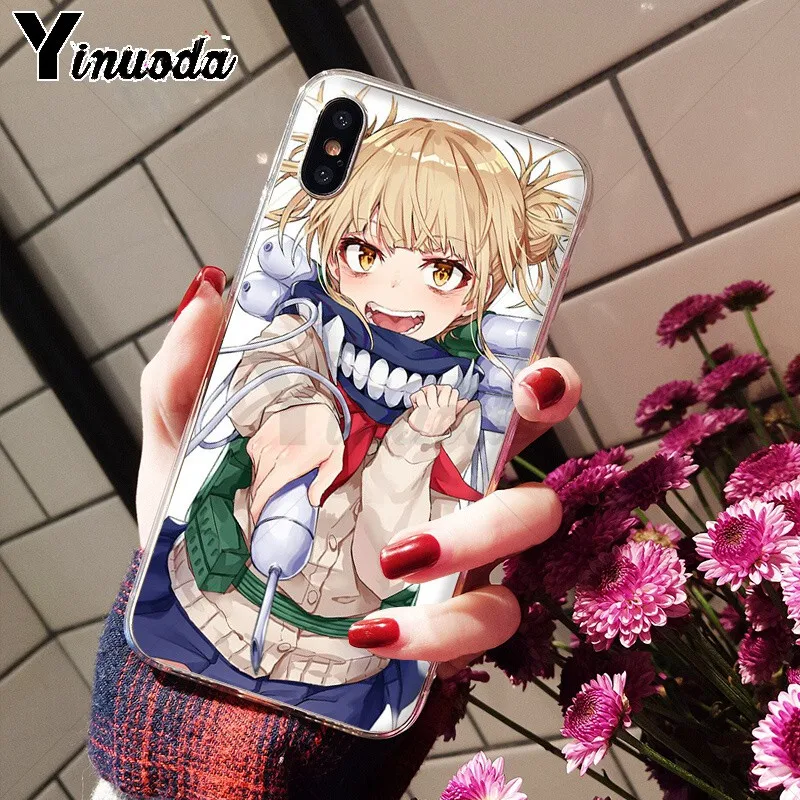 My hero academia Himiko Toga