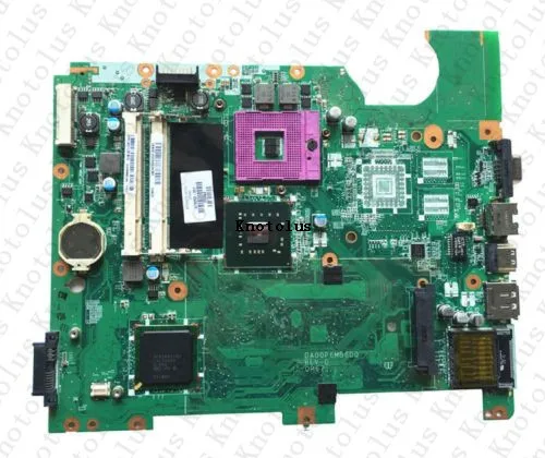 578052-001 материнская плата для ноутбука HP G71 CQ71 DA00P6MB6D0 DDR2 GL40 Бесплатная доставка 100%