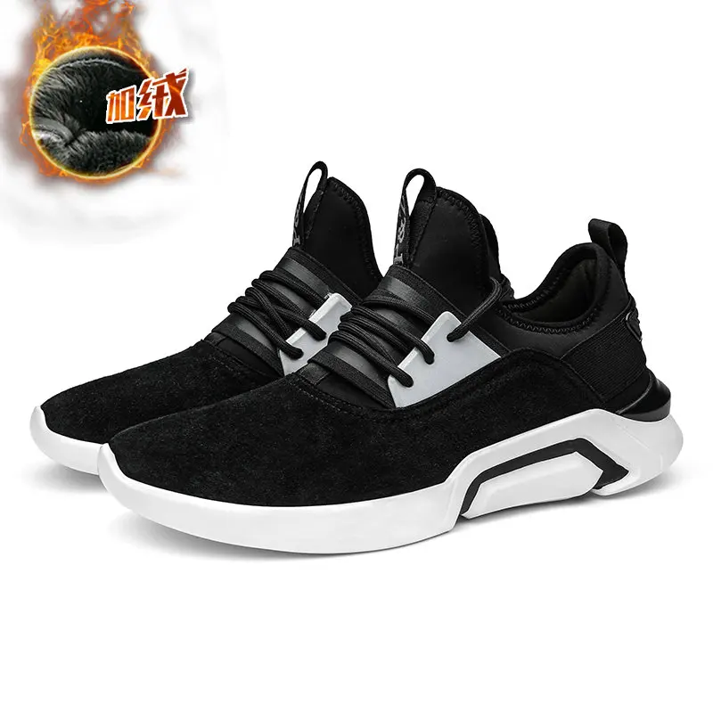 

New Sneakers Men high quality Running Shoes Men Sneakers Sports Shoes Man Warm and comfortable Outdoor Jogging Sneaker men