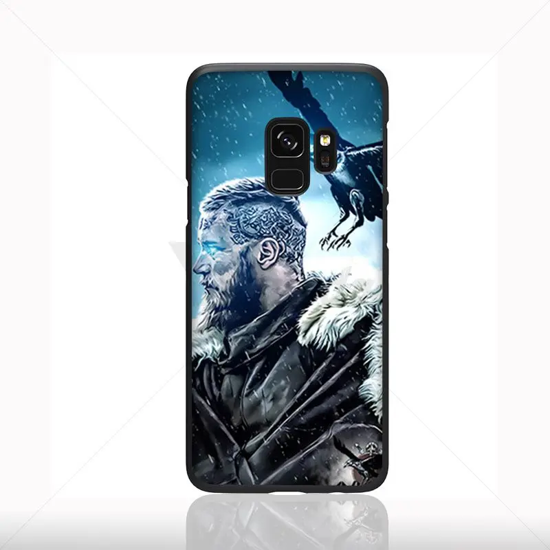 Ragnar Lothbrok Vikings Series