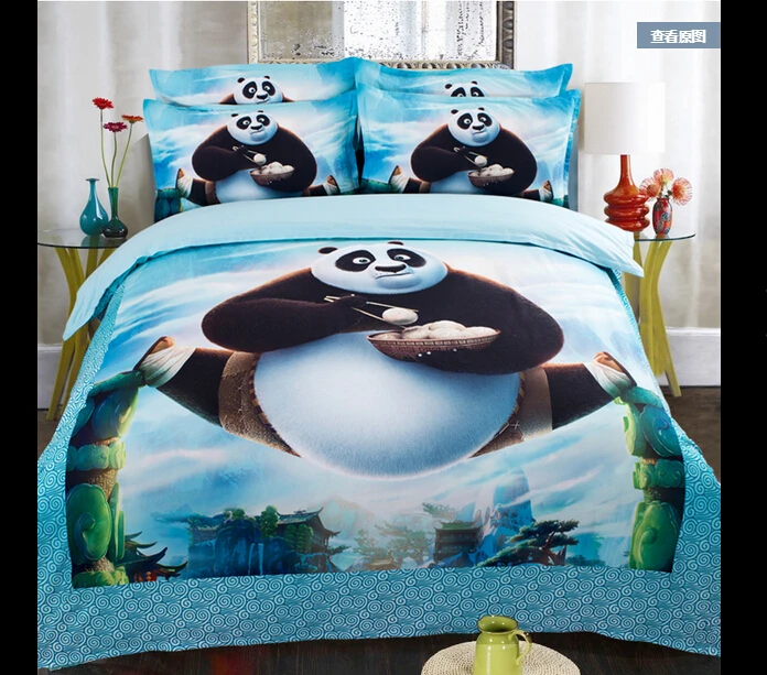 kung fu panda bed sheets home design ideas panda sheets twin