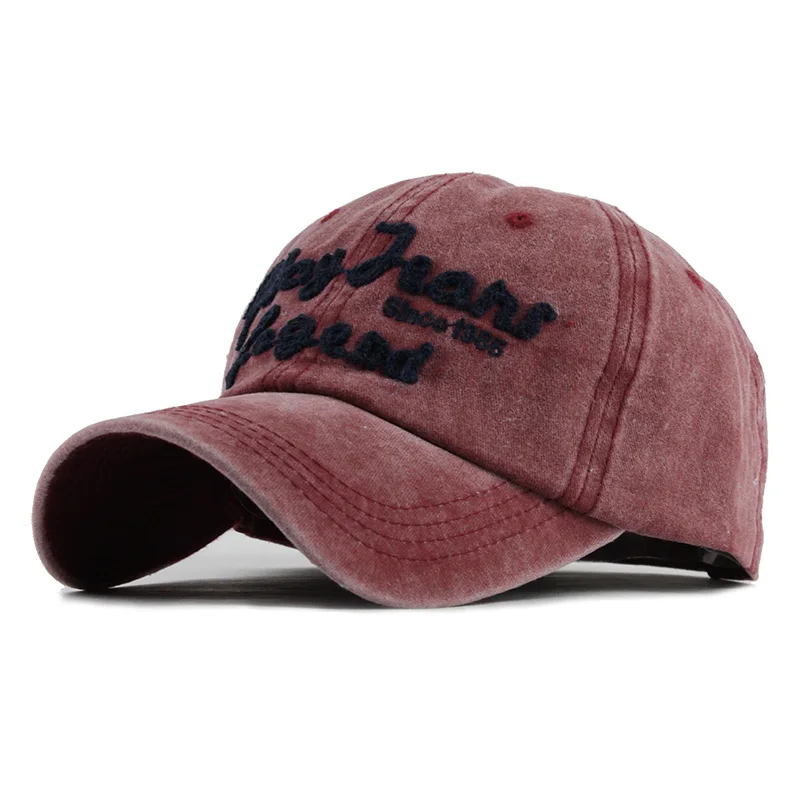 [FLB] Мужская бейсболка, Снэпбэк кепки для женщин, хип-хоп Gorras, вышитая мытая Кепка, кепка s Casquette Bone, брендовая Кепка в стиле ретро, F121