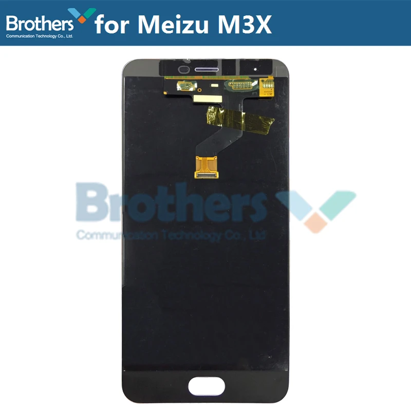 LCD Screen For Meizu M3X LCD Display for Meilan X M682Q M3X LCD Assembly Touch Screen Digitizer Original Phone Replacement Test (5)