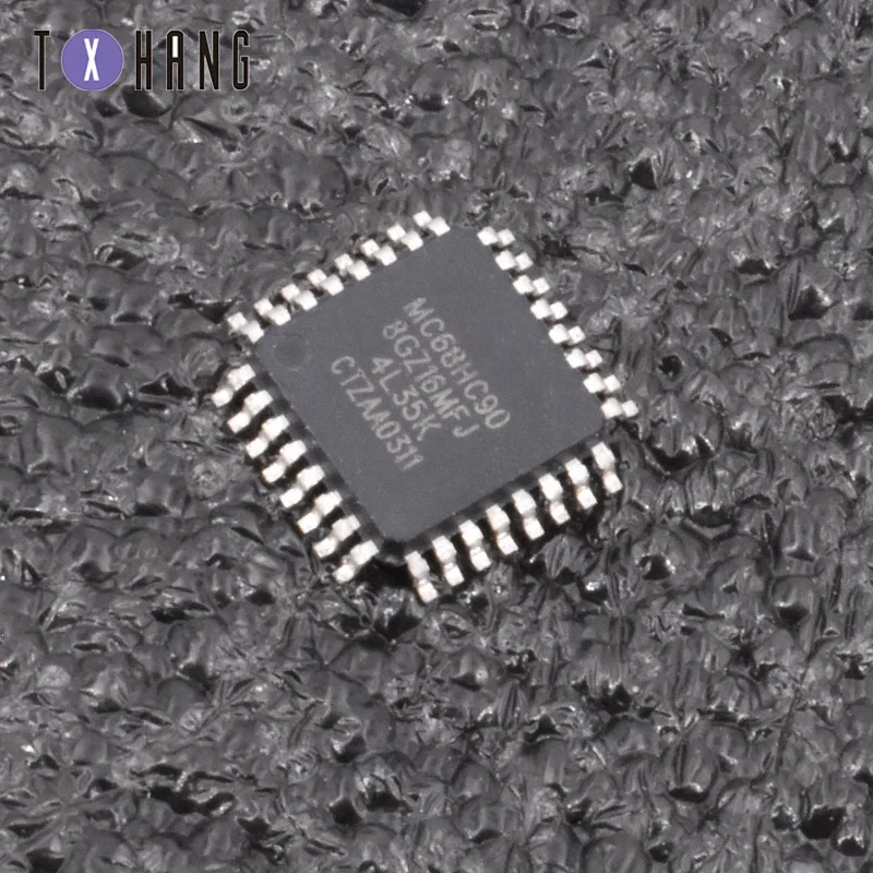 

1/5PCS MC68HC908GZ16MFJ MC68HC908GZ16 Encapsulation:QFP32
