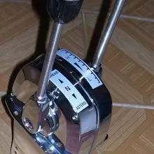 Лодочная машина для яхты, подвесная машина для корабля, дизельный двигатель, общий цинковый сплав, железная дроссельная головка/коробка управления передачей