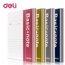 Deli A5 Soft copy notebook business notebook soft face copy 38 pages student book Stationery office supplies wholesale 7984 Deli A5 Soft copy notebook business notebook soft face copy 38 pages student book Stationery office supplies wholesale 7984