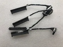 Genuíno novo frete grátis para dell para inspiron 5368 7778 5378 5000 hdd disco rígido interposer cabo 450.07r05. 0001 34rg5