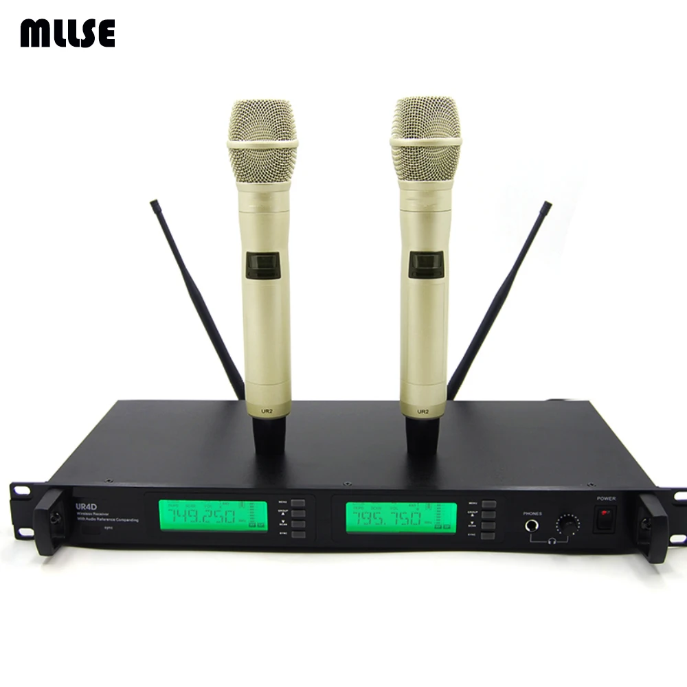 microphone- UR4D (2)