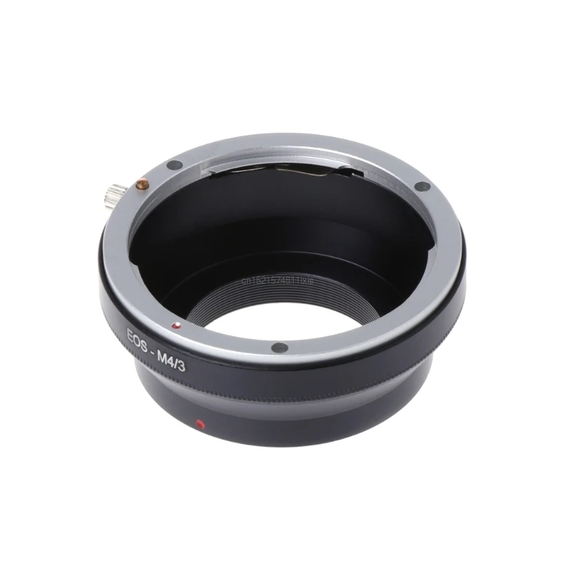 Новое для EOS-M4/3 Крепление переходное кольцо для Canon EOS EF Крепление объектива для Olympus Panasonic