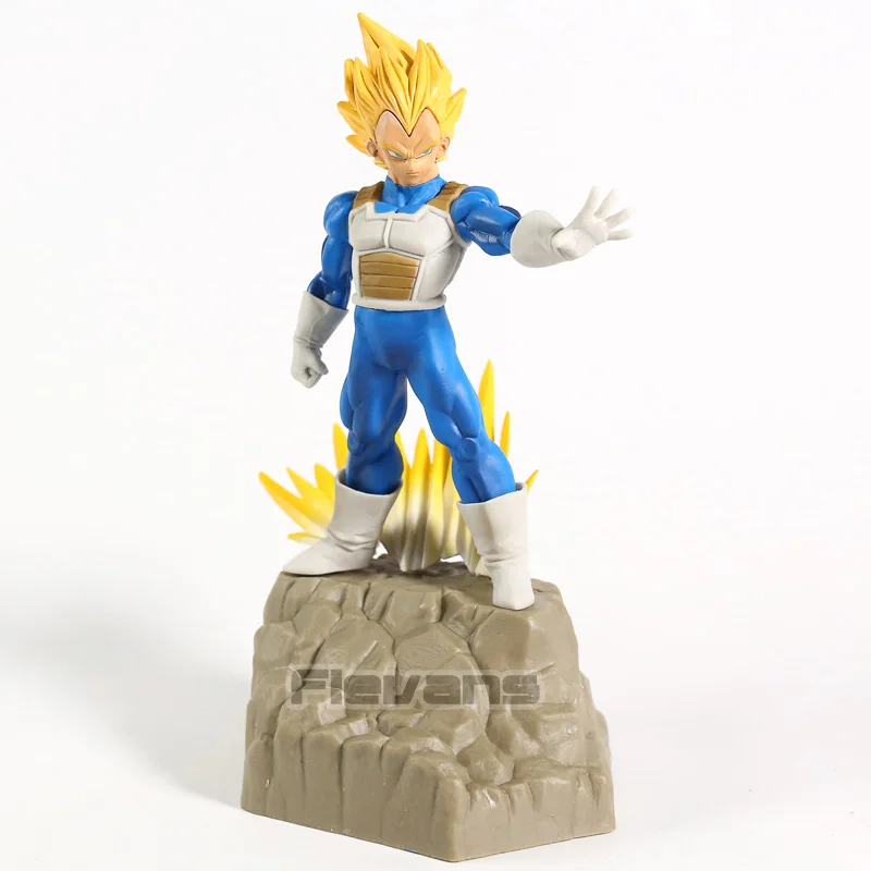 Dragon Ball Z APF Super Saiyan Son Goku/Vegeta/Future trunks ПВХ Коллекционная Фигурка DBZ фигурка игрушка