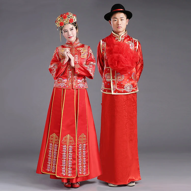 Online Buy Wholesale tang suit from China tang suit Wholesalers ...