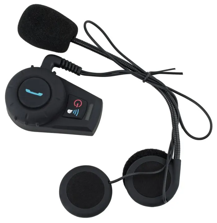 1 наушники для ПК аксессуар для FDC-VB/TCOM-VB/TCOM-SC Cascos Para Moto BT Bluetooth мотоциклетное переговорное устройство шлем домофон гарнитура