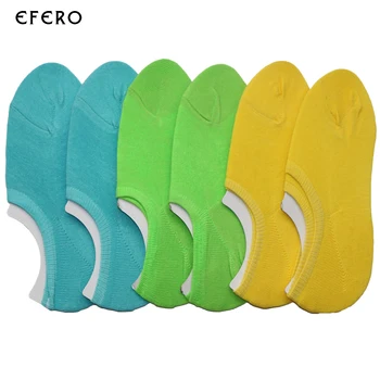 

6Pairs Female Boat Socks For Women Invisible Low Cut Socks Female Socks Slipper Meias Femininas Women's Socks Lady Chaussette