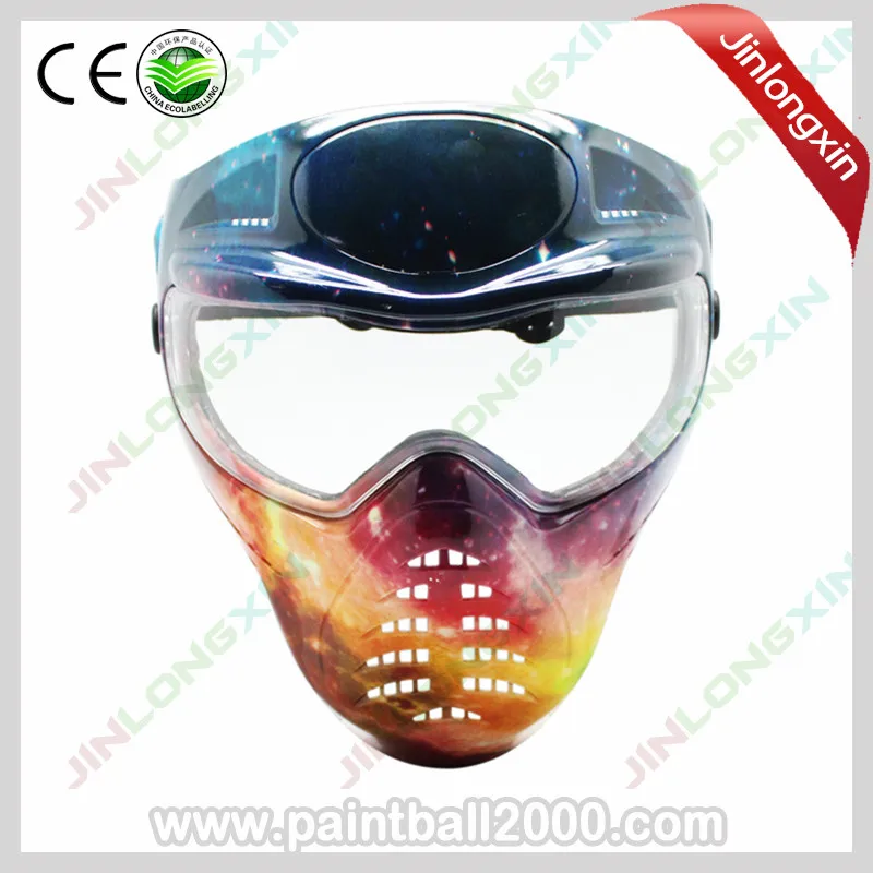 Buy SPUNKY Tactical Anti Fog Full Face Protection