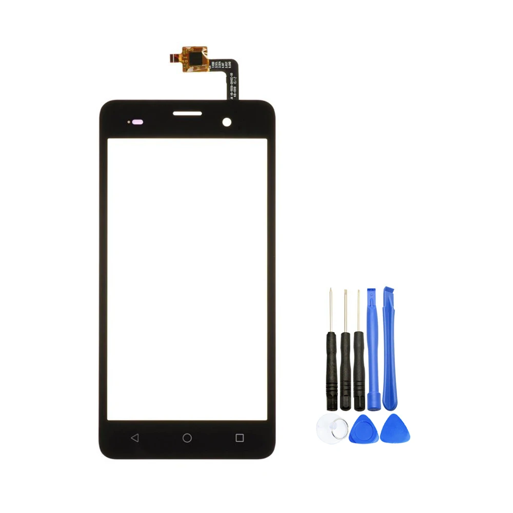 

Touch Screen Digitizer Panel For Wiko jerry Replacement with tools