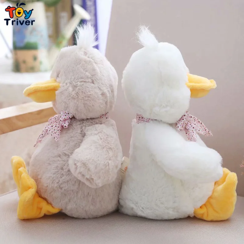Kawaii утка плюшевая игрушка тривер мягкие животные Кукла Малыш Дети Девочка
