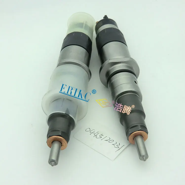 ERIKC дизельный двигатель инжектор common rail 0445120231 авто двигатель полный инжектор сопла 0 445 120231/0445120231