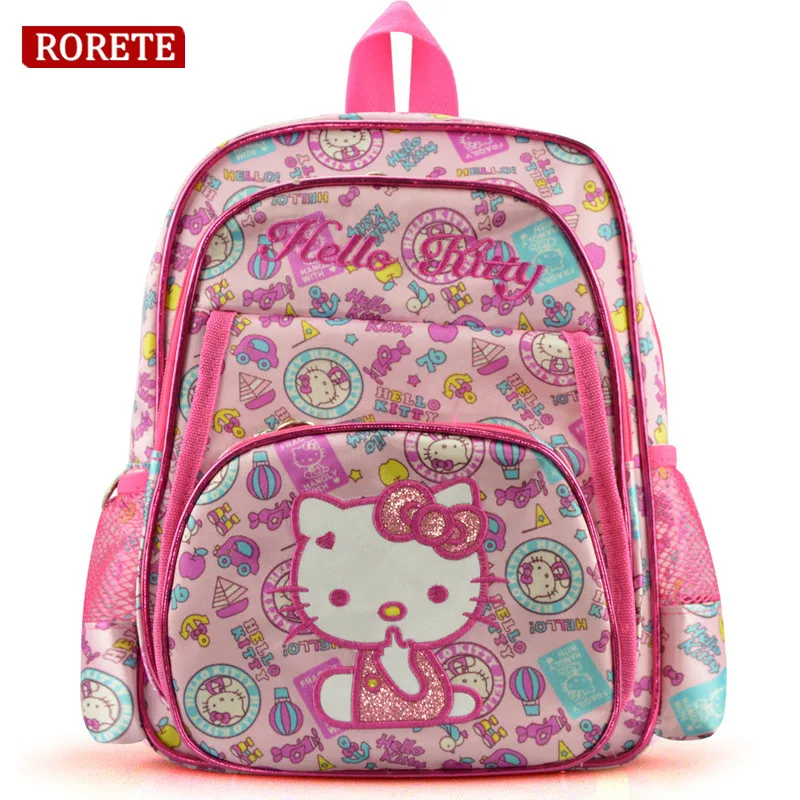 

Girl's School Backpacks for Girls Kids Satchel Children School Bags For Kindergarten bag Mochila Escolar Rucksacks