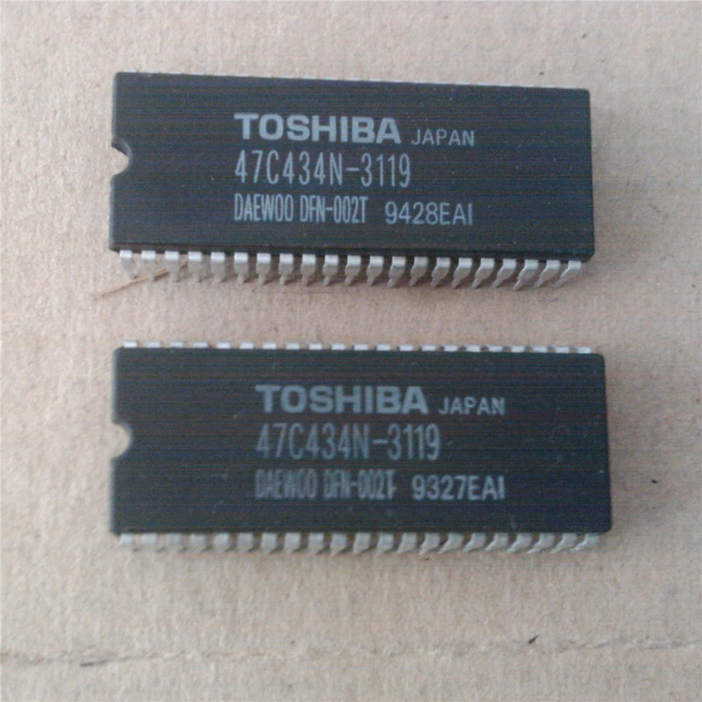 

TMP47C434N-3119 TMP47C434N 47C434-3119 новый оригинальный 5 шт./лот