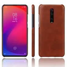 Ретро Crazy Horse, стильный кожаный чехол для телефона, чехлы для Red mi K20 Pro Note 7, роскошный кожаный чехол+ PC задняя крышка, чехлы для Xiaomi mi 9T Pro