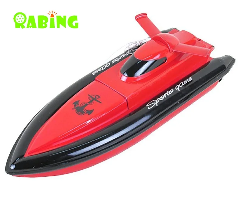 Remote Control RC Boat F1 Speedboat HY800 High Speed 20KM/H Electric