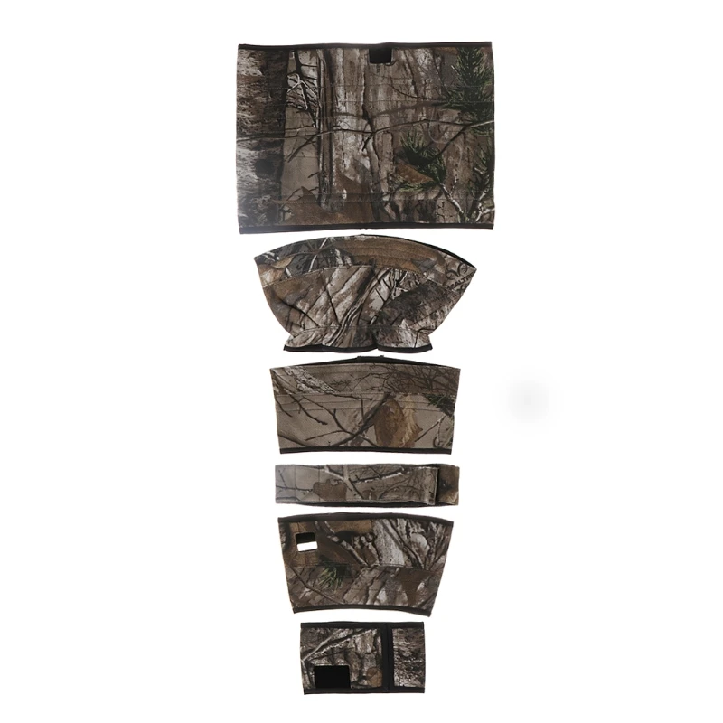 

REALTREE Camera Lens Camouflage Protect Coat For Canon EF 500mm f/4L IS II USM