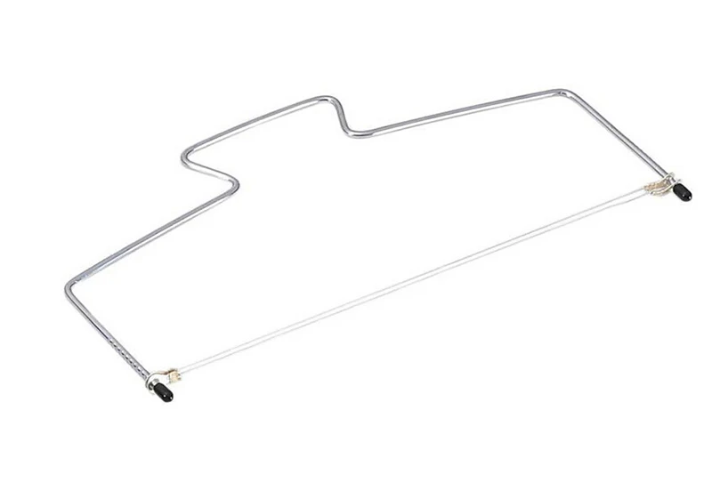 TUUTH Adjustable Stainless Steel Wire Cake Slicer Leveler Pizza Dough Cutter Trimmer Ktchen Accessories Baking Tools B7