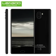 Leagoo kiicaa Mix 4 г LTE разблокировать андроид 7.0 мобильный телефон MTK6750T Восьмиядерный отпечатков пальцев Смартфон 5.5 дюймов 1920*1080 3 + 32 13MP