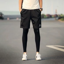Ariella Brand Black Men Training Fitness Jogging shorts Male Quick-Dry breathable Outdoor Sports basketball Shorts