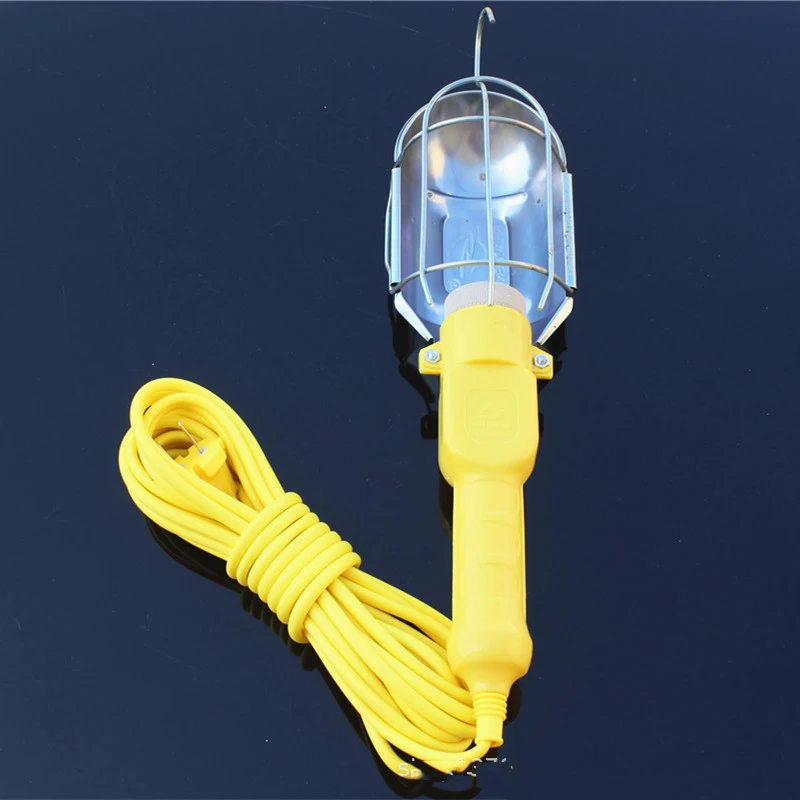 

Hand-held movable automobile repair lamp Auto Maintenance Lamp Frost-proof explosion-proof industrial and mining overhaul lampS