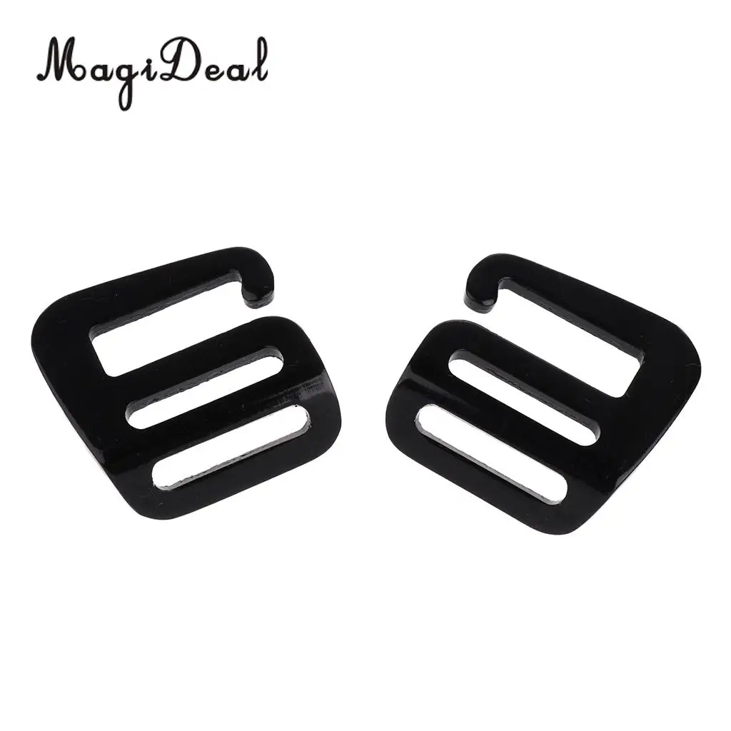 1 pair Aluminum Alloy G Hook Outdoor Webbing Buckle For Backpack Strap 25mm Quick Release for superior strength and performance