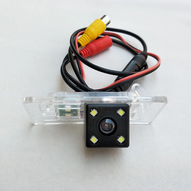 

HD Car Rear View Camera For Audi A4 S4 RS4 B8 / TT TTS 2008~2016 / Wireless Wide Lens Angle Auto Reversing Parking Camera