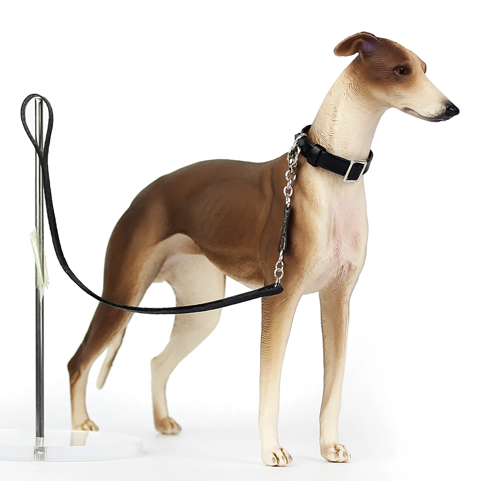 Wiben горячие игрушки бульдог собака Greyhound имитация Dobermann модель животного