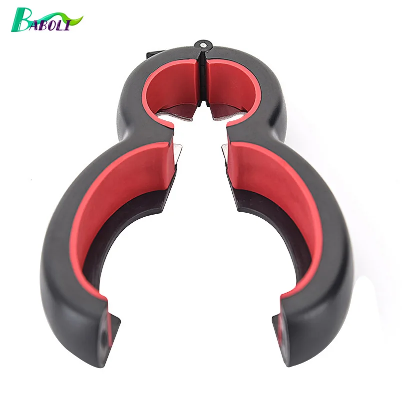 

6 in 1 Multifunctional Stainless Steel Non-slip Twist Cap Bottle Opener Easy Use Safe Jar Beer Opener Dinner Party Kitchen Tools