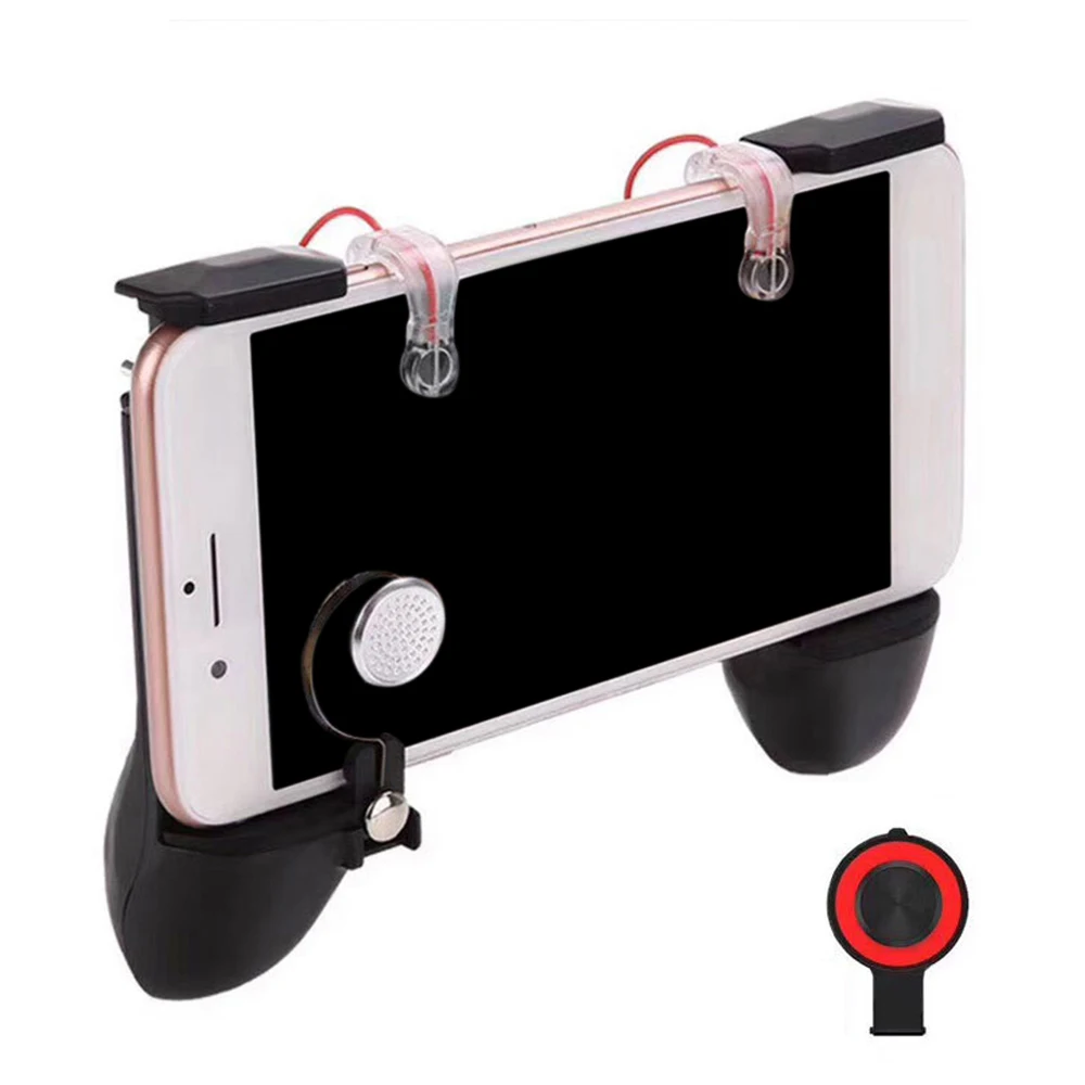 PUBG Controller Game Pad Joystick Game Trigger Cell Phone Mobile Fir For PUBG Gaming Play
