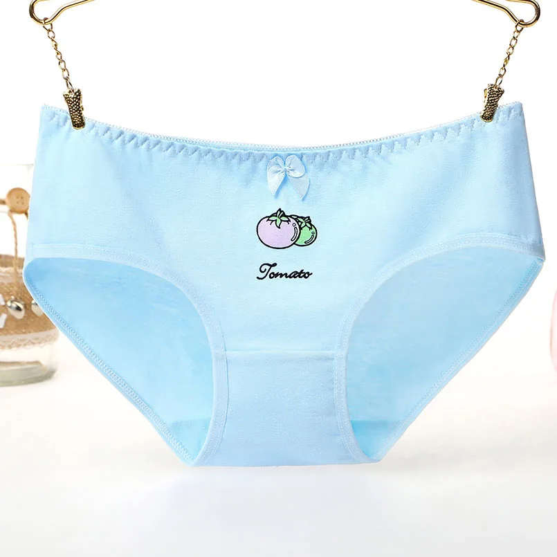 cute fruit girls panties 4