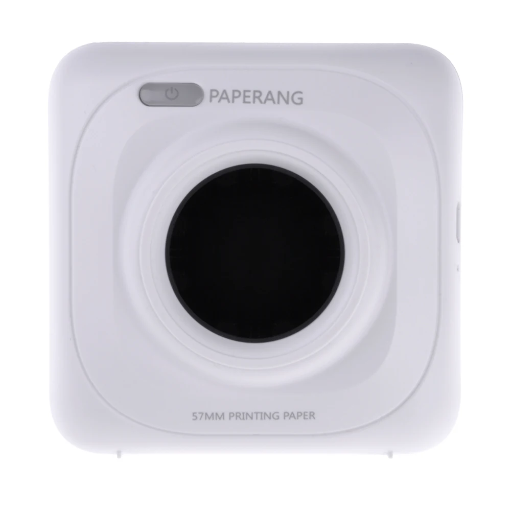 

Mini Pocket Bluetooth Portable Thermal Picture Photo Printer For Android Iphone