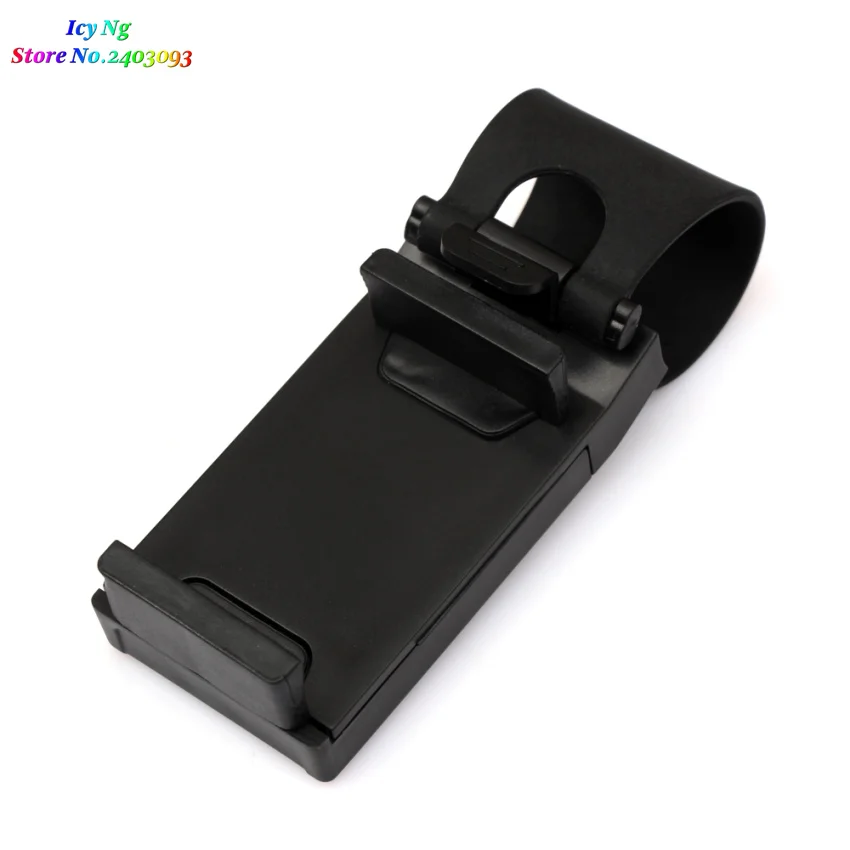 

Car Steering Wheel Mobile Phone Holder Stand Bracket For Skoda Octavia A2 A5 A7 Fabia Rapid Superb Yeti Roomster