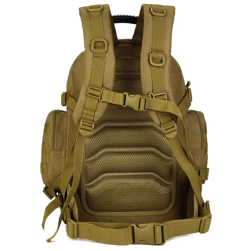 New Outdoor Military Tactical Backpacks Camping Bags Mountaineering bag Men's Hiking Rucksack Travel Backpack+Waist Pack New Outdoor Military Tactical Backpacks Camping Bags Mountaineering bag Men's Hiking Rucksack Travel Backpack+Waist Pack