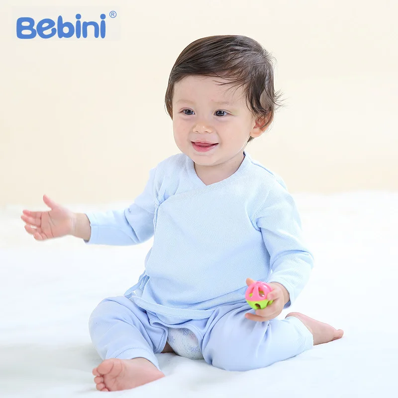 Bebini newborn Baby comfortable soft sets kid baby unisex baby sets