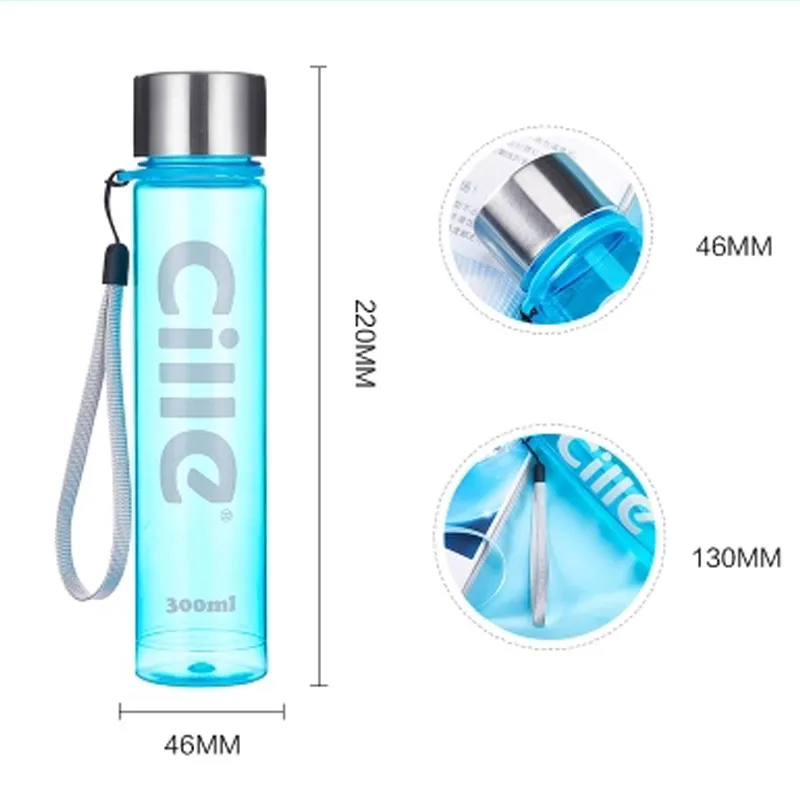 Water bottles 4