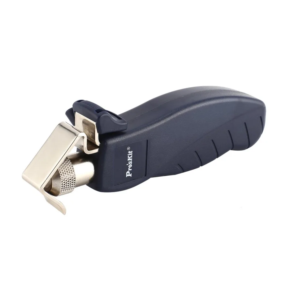 

Proskit 8PK-325B Cable Wire Stripper Cutter Crimping Stripping Multi-functional Automatic Plier Knife Tool
