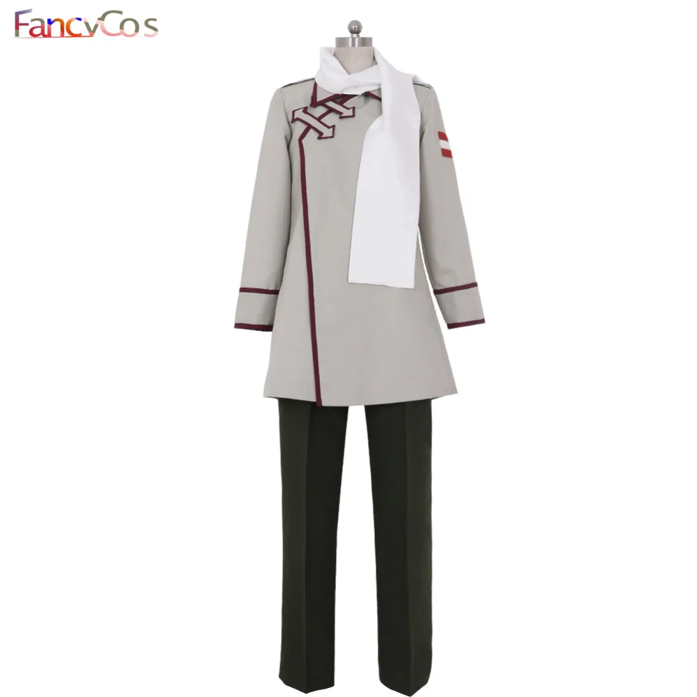 Axis Powers Hetalia Akushisu Pawazu Hetaria Japan Honda Sakura Cosplay Costume