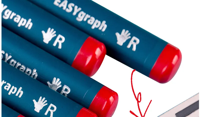 Children Writing Posture Correction Pencil Dent Designed to correct the posture hold the pen_09