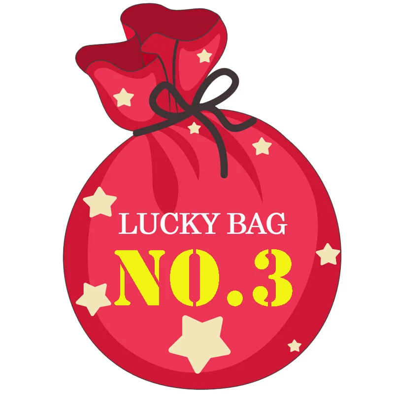 

Lucky bag NO.3 metal cutting dies
