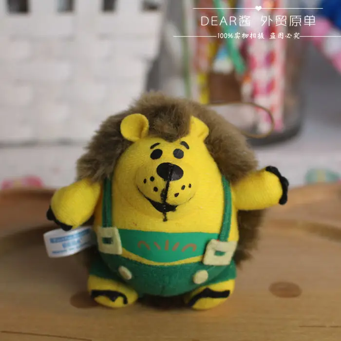 mr pricklepants plush