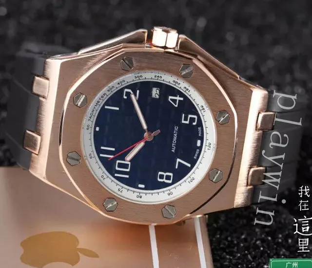 High Quality automatic AP watch mechanical Luxury brand Multiple Dials