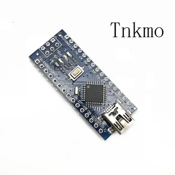 

5PCS MINI USB Nano V3.0 ATmega328P CH340G 5V 16M Micro-controller board for arduino NANO 328P NANO 3.0