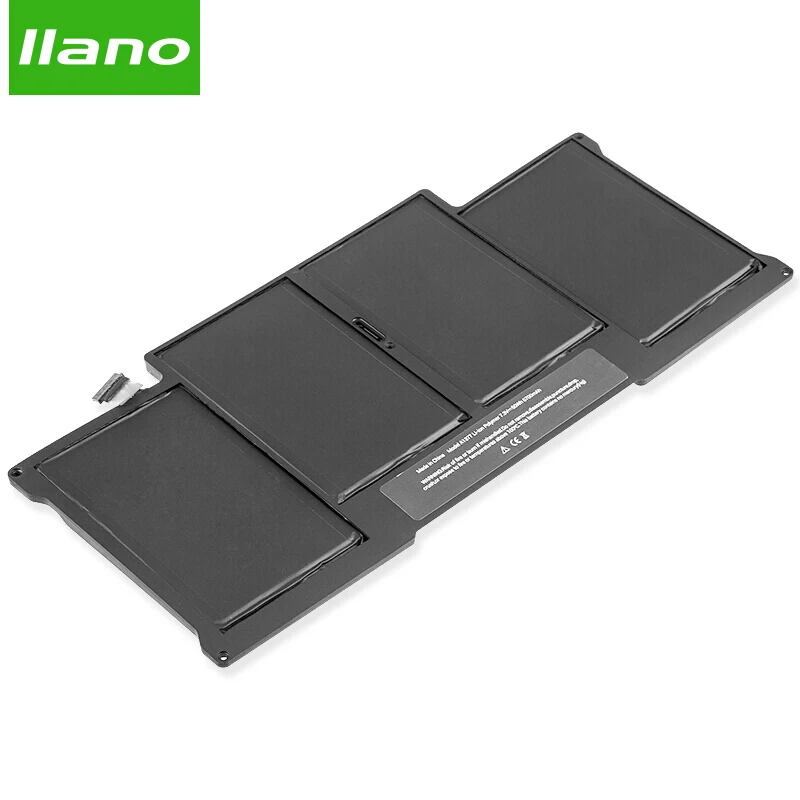 

llano A1377 Laptop Battery for APPLE MacBookAir A1369 A1405 MC504CH/A MC503CH/A for MacBookAir 13.3in laptop battery 5000mAh